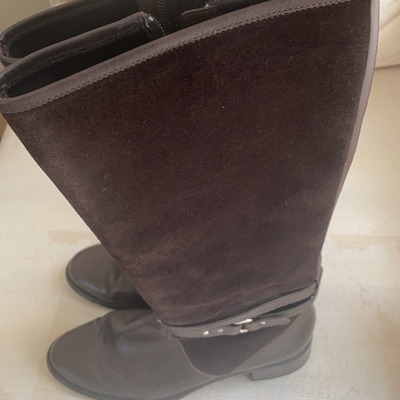 Chadwick riding boots size 10M - Picture 3 of 5